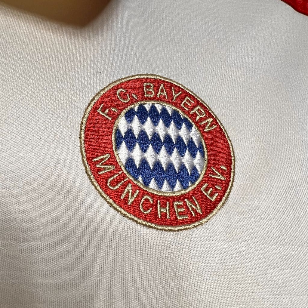 Camiseta Bayern Munich Tercera 2024/25 Versión Fan