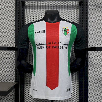 Camiseta Palestino Local 2025/26 Versión Jugador
