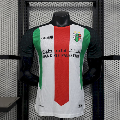 Camiseta Palestino Local 2025/26 Versión Jugador