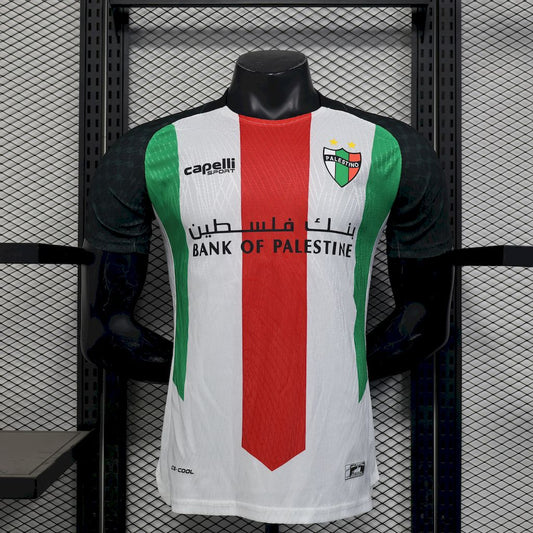 Camiseta Palestino Local 2025/26 Versión Jugador