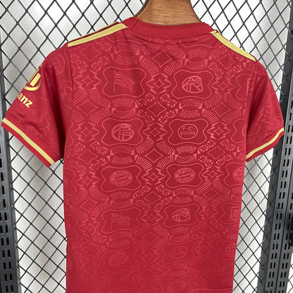 Bayern Munich 125 Aniversario Kit Niños 2024/25