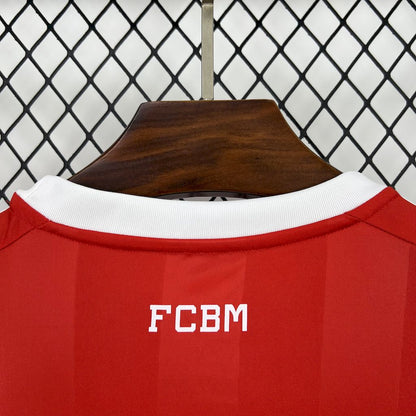 Camiseta Bayern Munich Portero 2025/26 Versión Fan