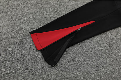 Buzo Completo Portugal Rojo Negro