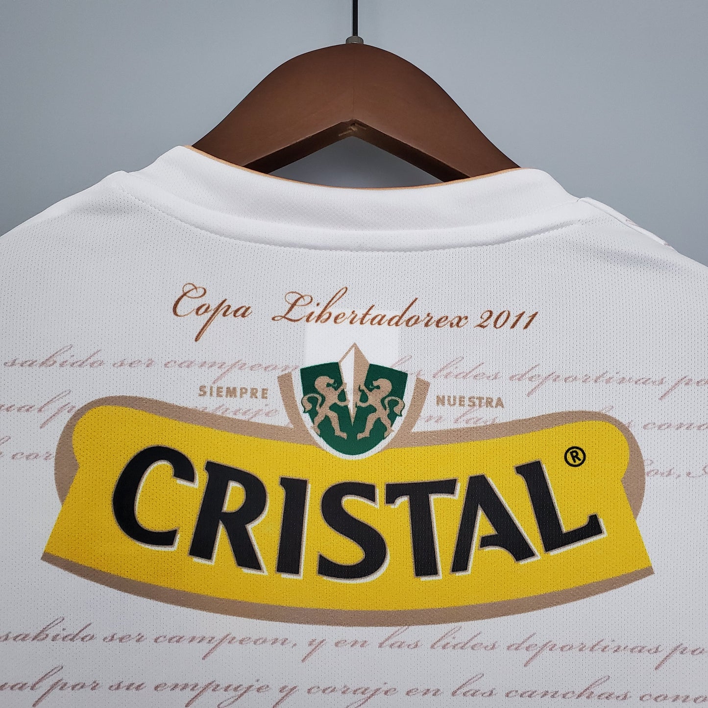 Camiseta Colo Colo Local Retro 2011