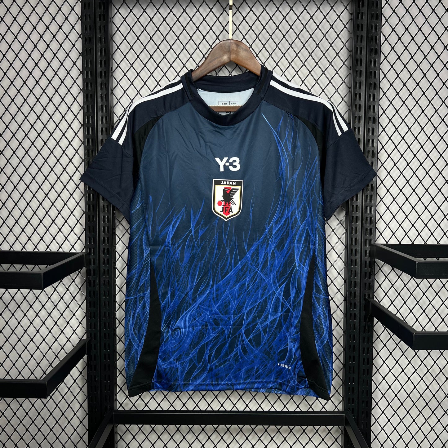 Camiseta Japón Local 2024/25 Versión Fan