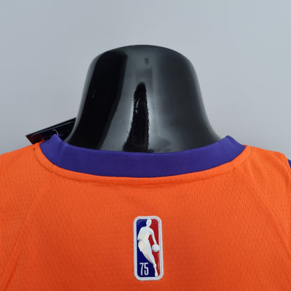 Camiseta Phoenix Suns "Orange Theme" Camiseta
