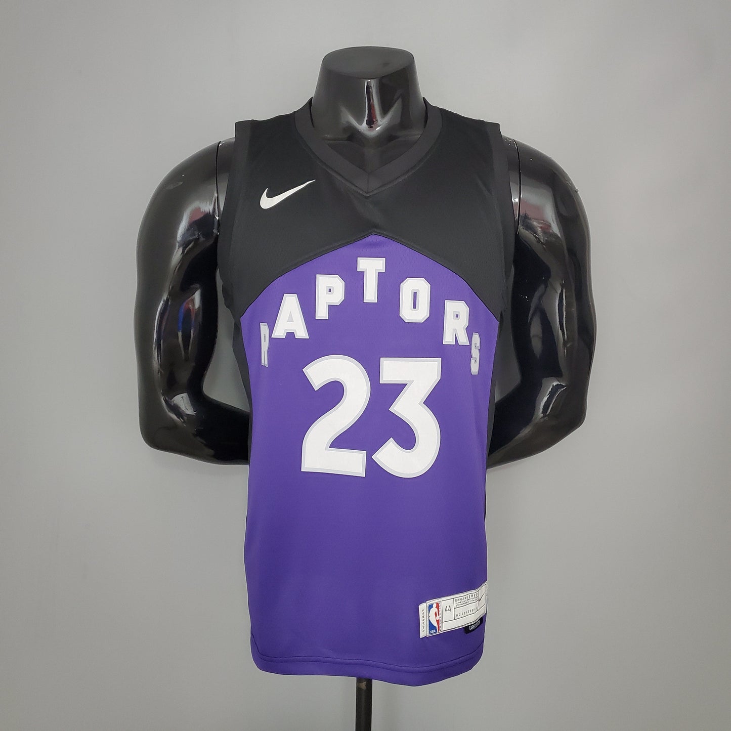 Camiseta Toronto Raptors "Bonus Edition" Morada