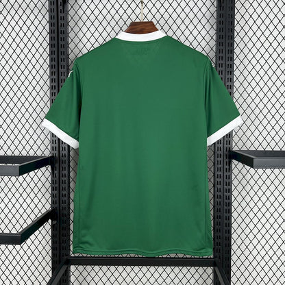 Camiseta Palmeiras Local 2025/26 Versión Fan