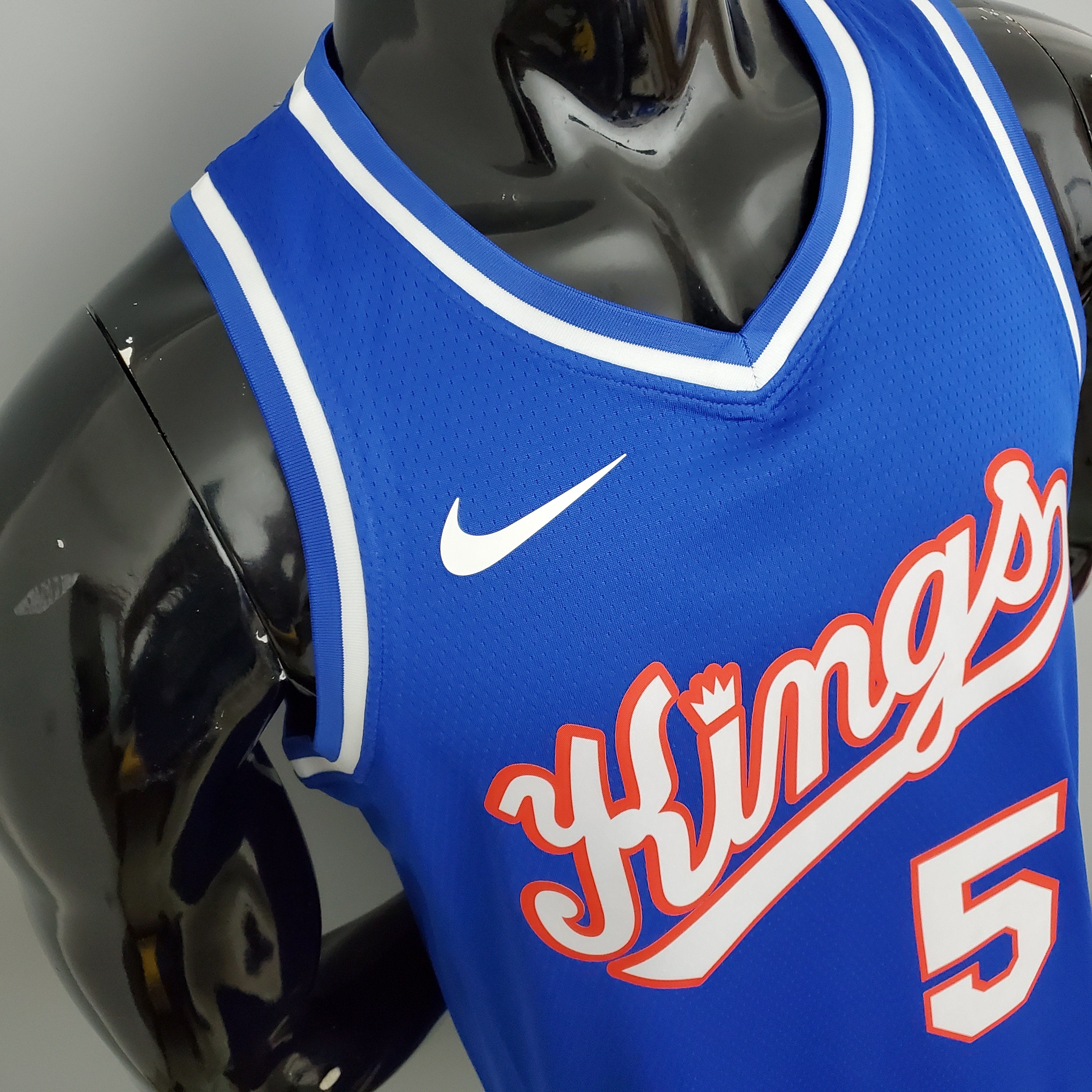 Sacramento Kings "City Edition" Azul