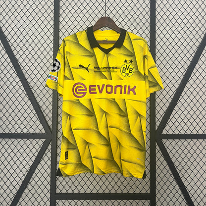 Camiseta Borussia Dortmund Tercera 2023/24 Versión Fan