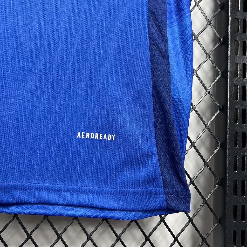 Camiseta Leicester City Local 2024/25 Versión Fan