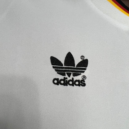 Camiseta Alemania Local Retro 1986