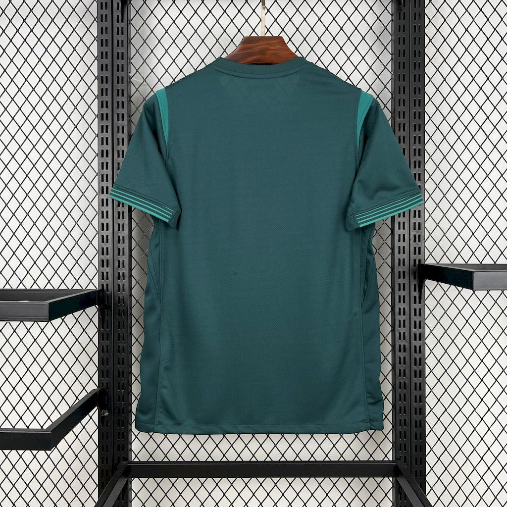 Camiseta Nigeria Visita 2025/26 Versión Fan