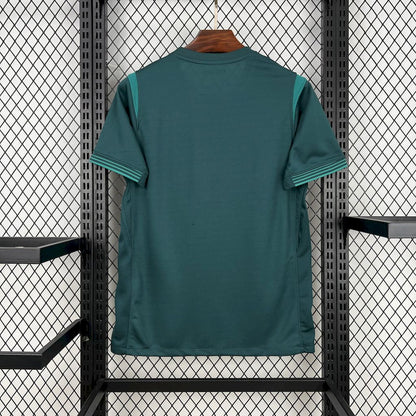 Camiseta Nigeria Visita 2025/26 Versión Fan