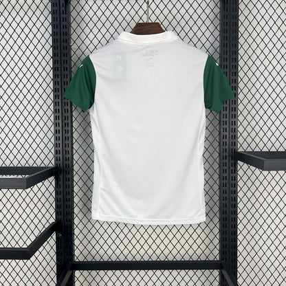 Camiseta Palmeiras Visita 2025/26 Versión Mujer