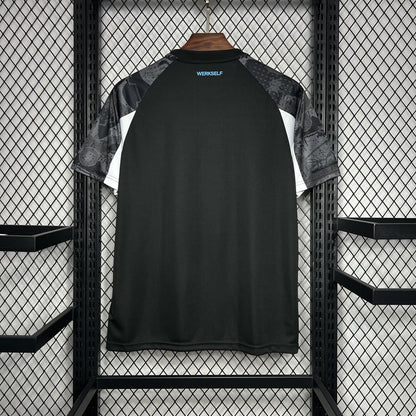 Camiseta Bayer 04 Leverkusen Tercera 2024/25 Versión Fan