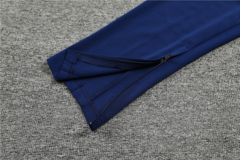 Buzo Completo Napoli Celeste