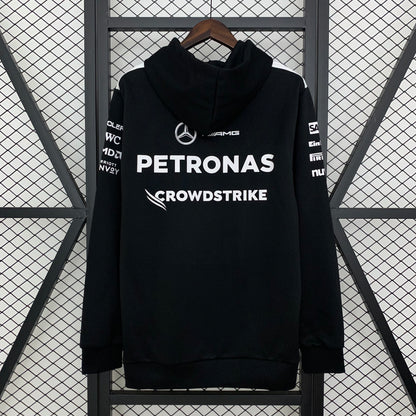F1 Formula 1 Polerón Negro