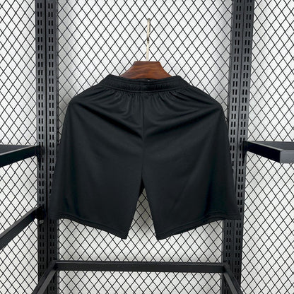 AC Milán 125 Aniversario Portero Negro 2024/25 Shorts