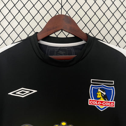 Camiseta Colo Colo Visita Manga Larga Retro 2006