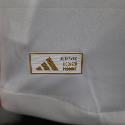 Camiseta Olympique De Lyon Local 2024/25 Versión Jugador