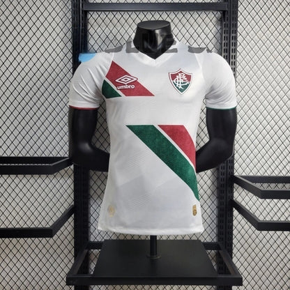 Camiseta Fluminense Visita 2024 Versión Jugador