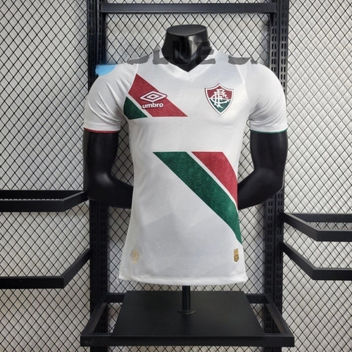 Camiseta Fluminense Visita 2024 Versión Jugador