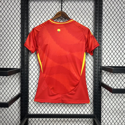 Camiseta España Local 2024 Versión Mujer