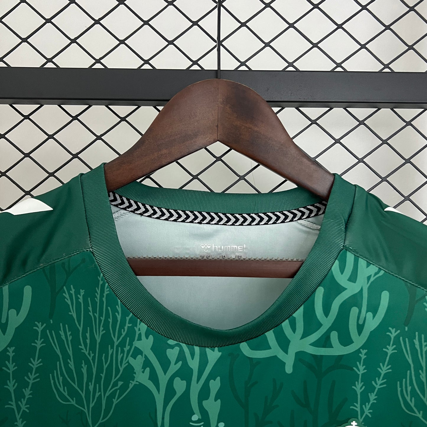 Camiseta Real Betis Edición Especial Verde 2025/26 Versión Fan