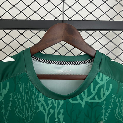 Camiseta Real Betis Edición Especial Verde 2025/26 Versión Fan