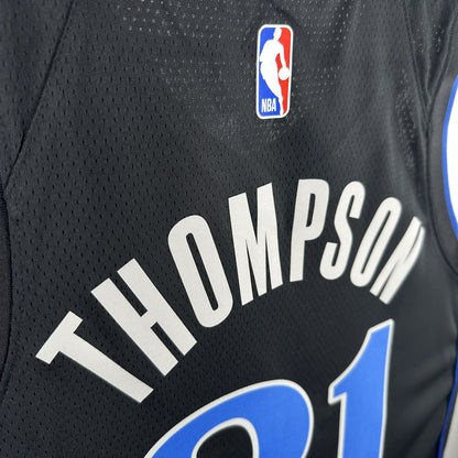 Camiseta Dallas Mavericks "Thompson" Azul 2021/22