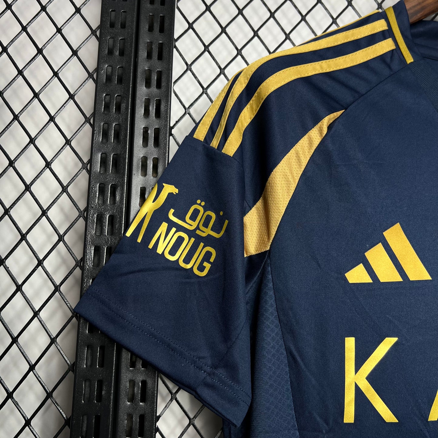 Camiseta Al Nassr Visita 2024/25 Versión Fan