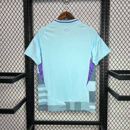 Camiseta Escocia Visita 2024 Versión Fan