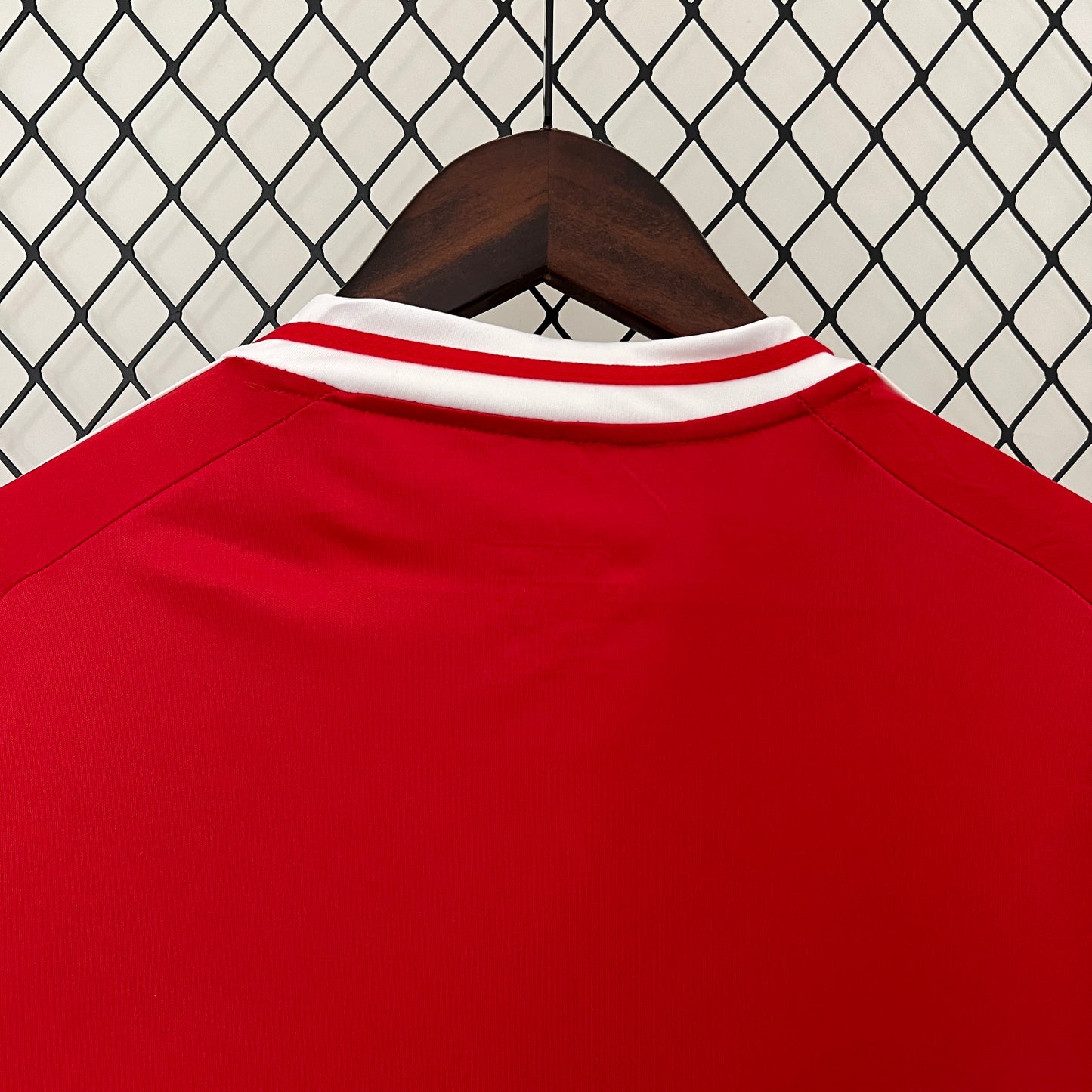 Camiseta Manchester United Local 2024/25 Versión Fan