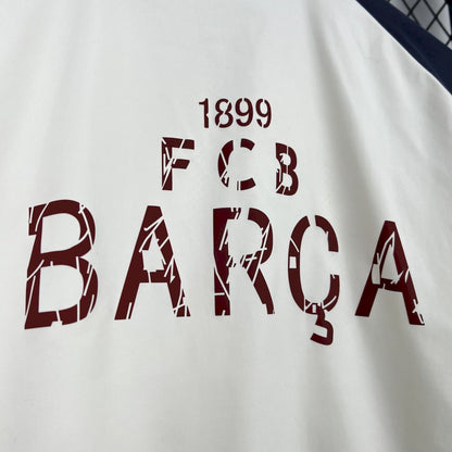 Barcelona Cortavientos Blanca 1994/95