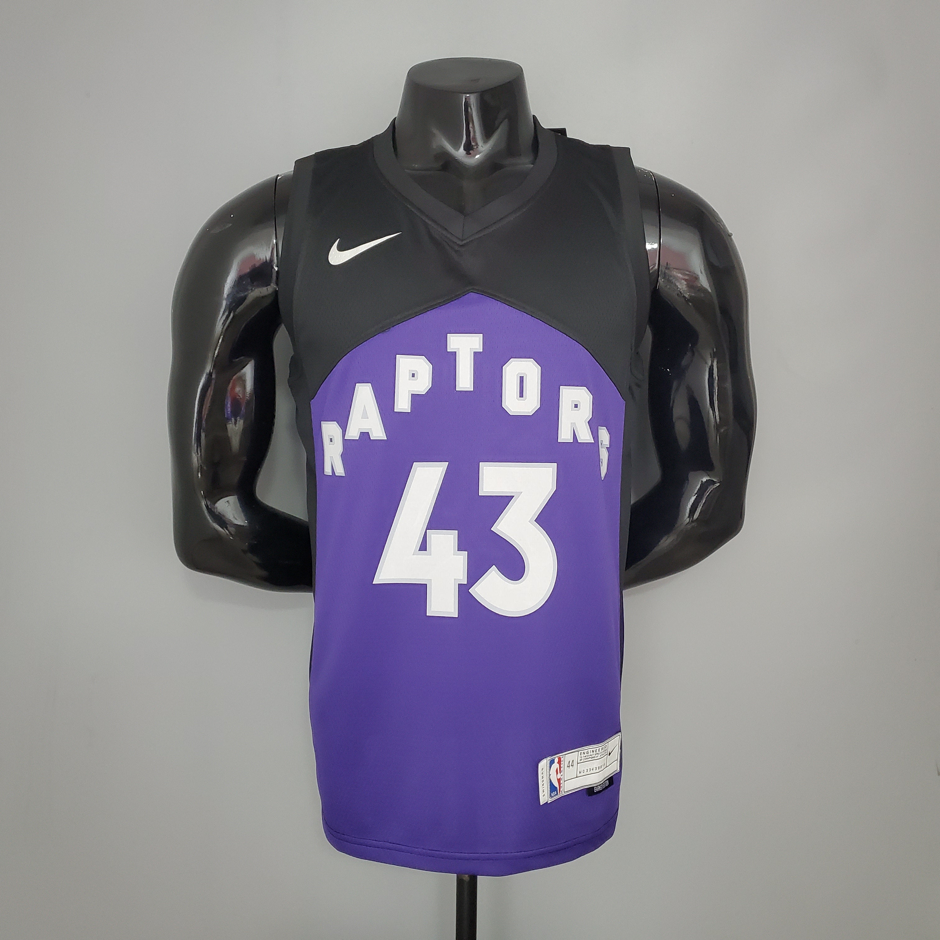 Toronto Raptors "Bonus Edition" Morada