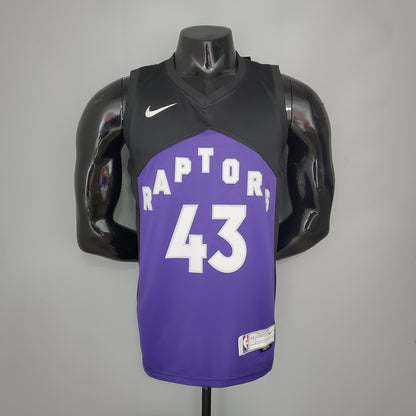 Camiseta Toronto Raptors "Bonus Edition" Morada