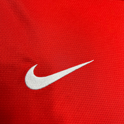 Arsenal Retro Manga Larga 2012/13