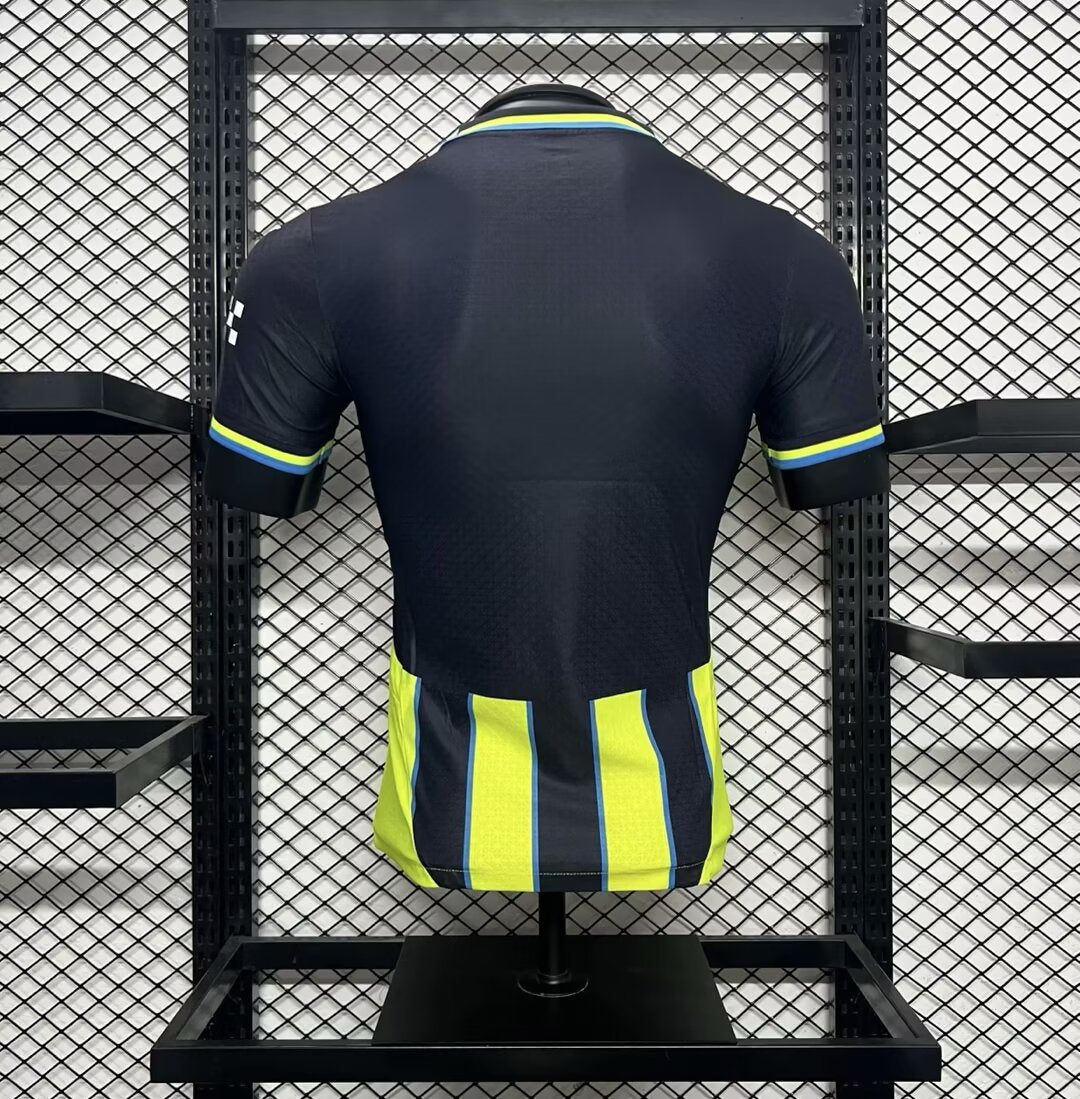 Camiseta Manchester City Visita 2024/25 Versión Jugador