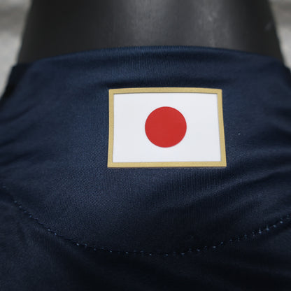 Camiseta Japón Local 2024/25 Versión Jugador