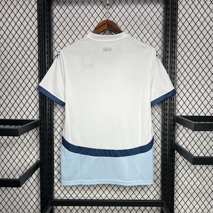 Camiseta Suiza Visita 2024 Versión Fan