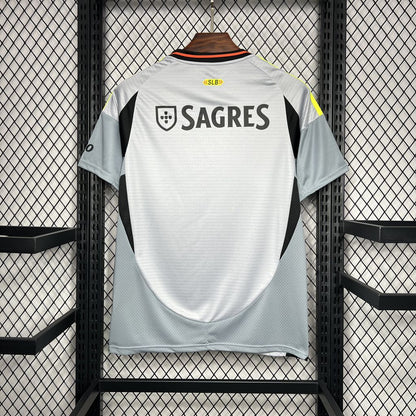 Camiseta Benfica Tercera 2024/25 Versión Fan