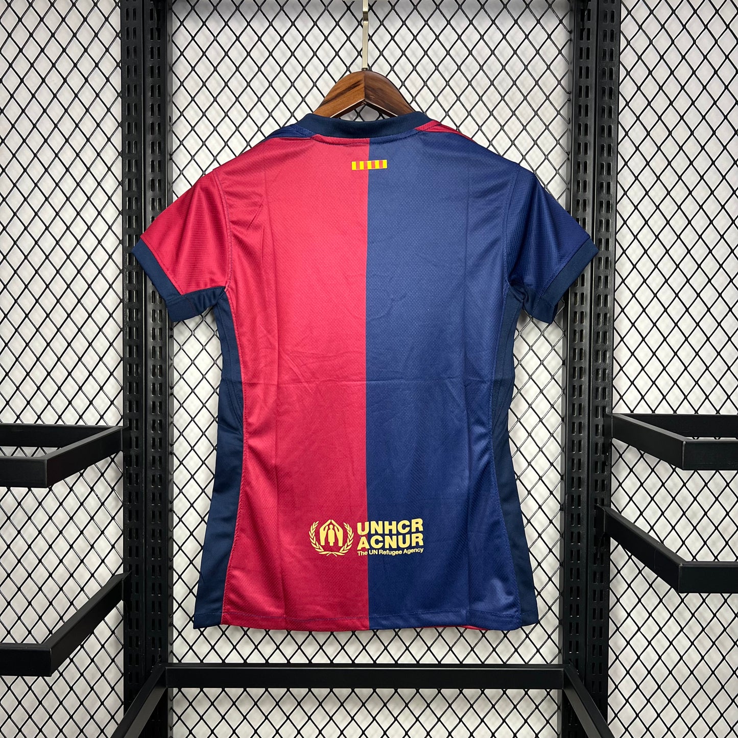 Camiseta FC Barcelona Local 2024/25 Versión Mujer