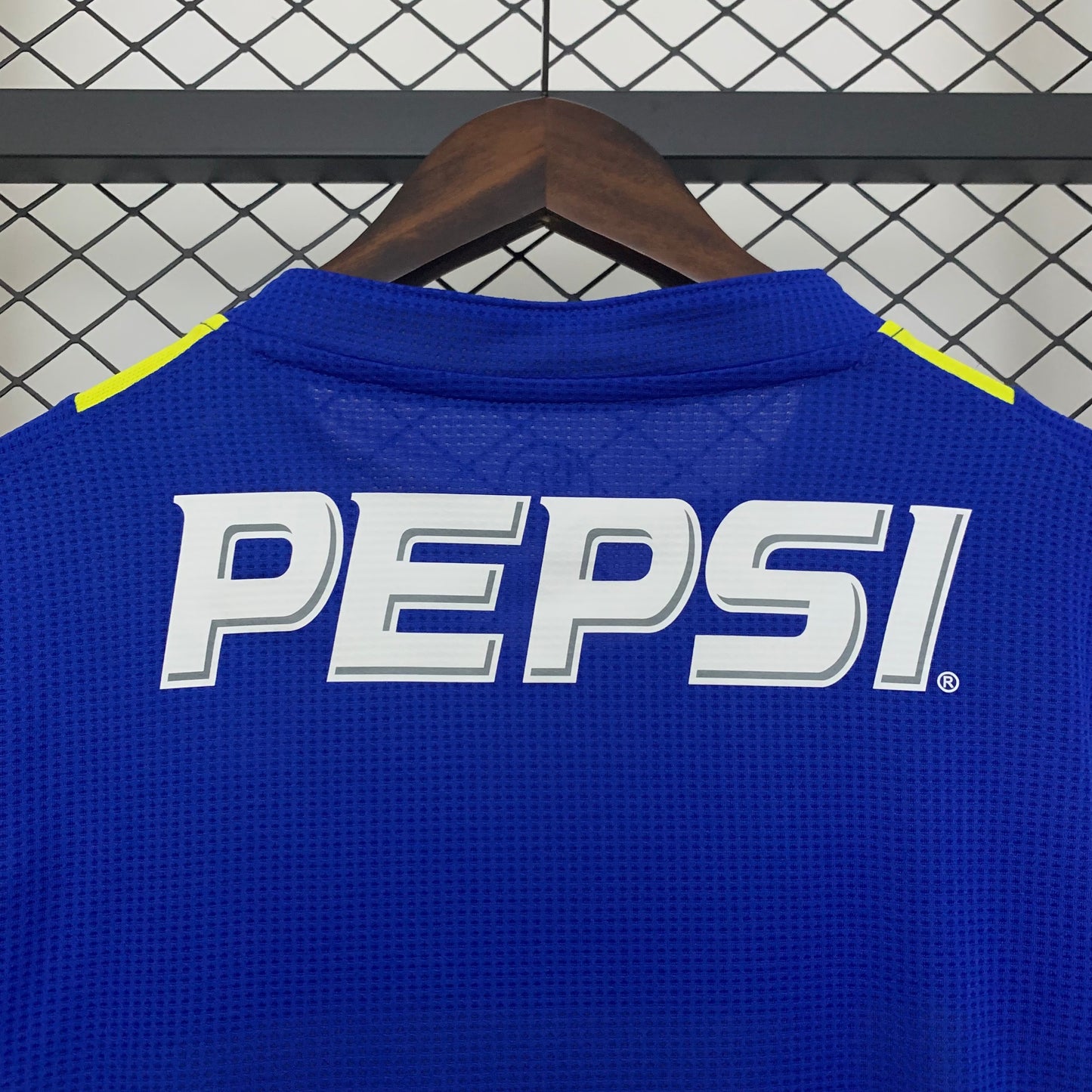 Camiseta Boca Juniors Local Retro 2004/05 Versión Fan