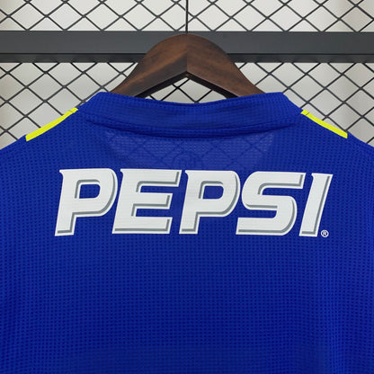 Camiseta Boca Juniors Local Retro 2004/05 Versión Fan