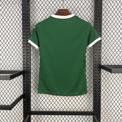 Camiseta Palmeiras Local 2025/26 Versión Mujer