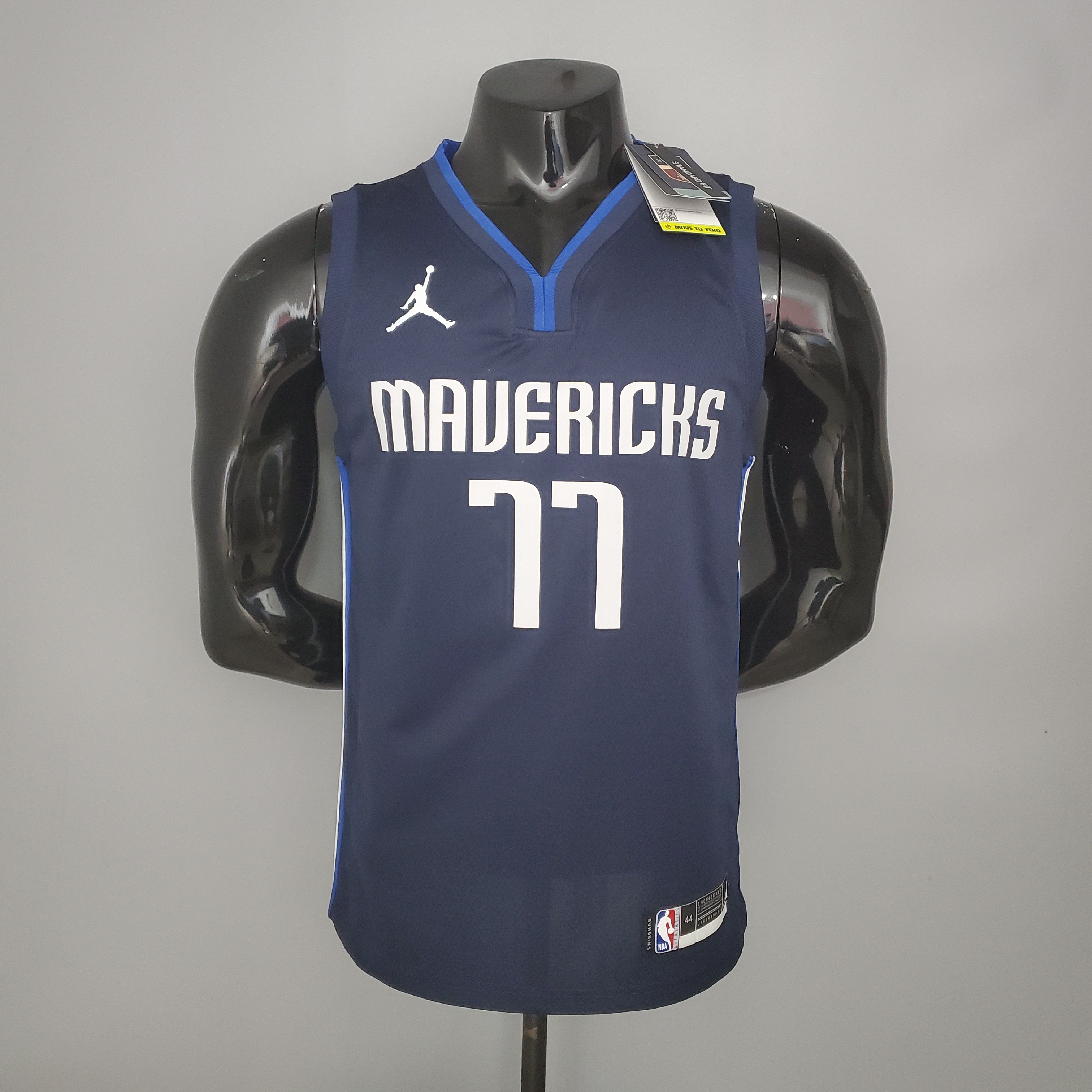 Dallas Mavericks Camiseta "Jordan" Azul