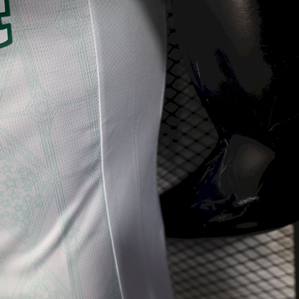 Camiseta Palmeiras Visita 2025/26 Versión Jugador