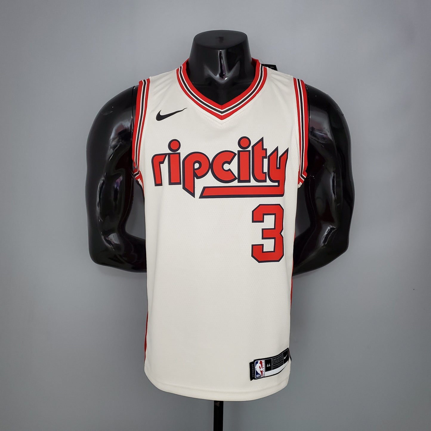 Camiseta Portland Trail Blazers "Urban Edition" Beige