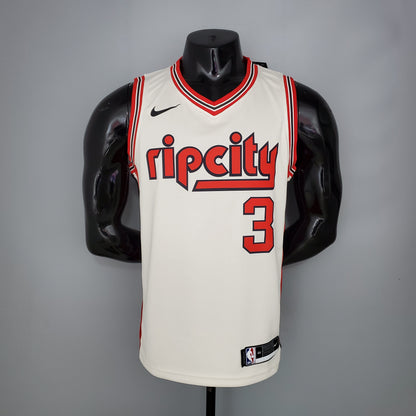 Camiseta Portland Trail Blazers "Urban Edition" Beige